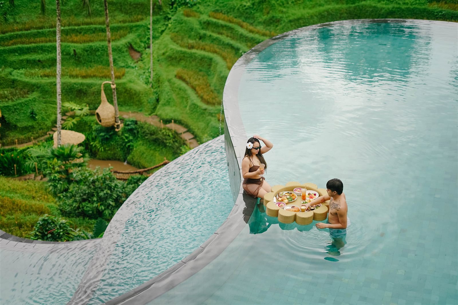 Sesi foto couple di Bali, plat 17