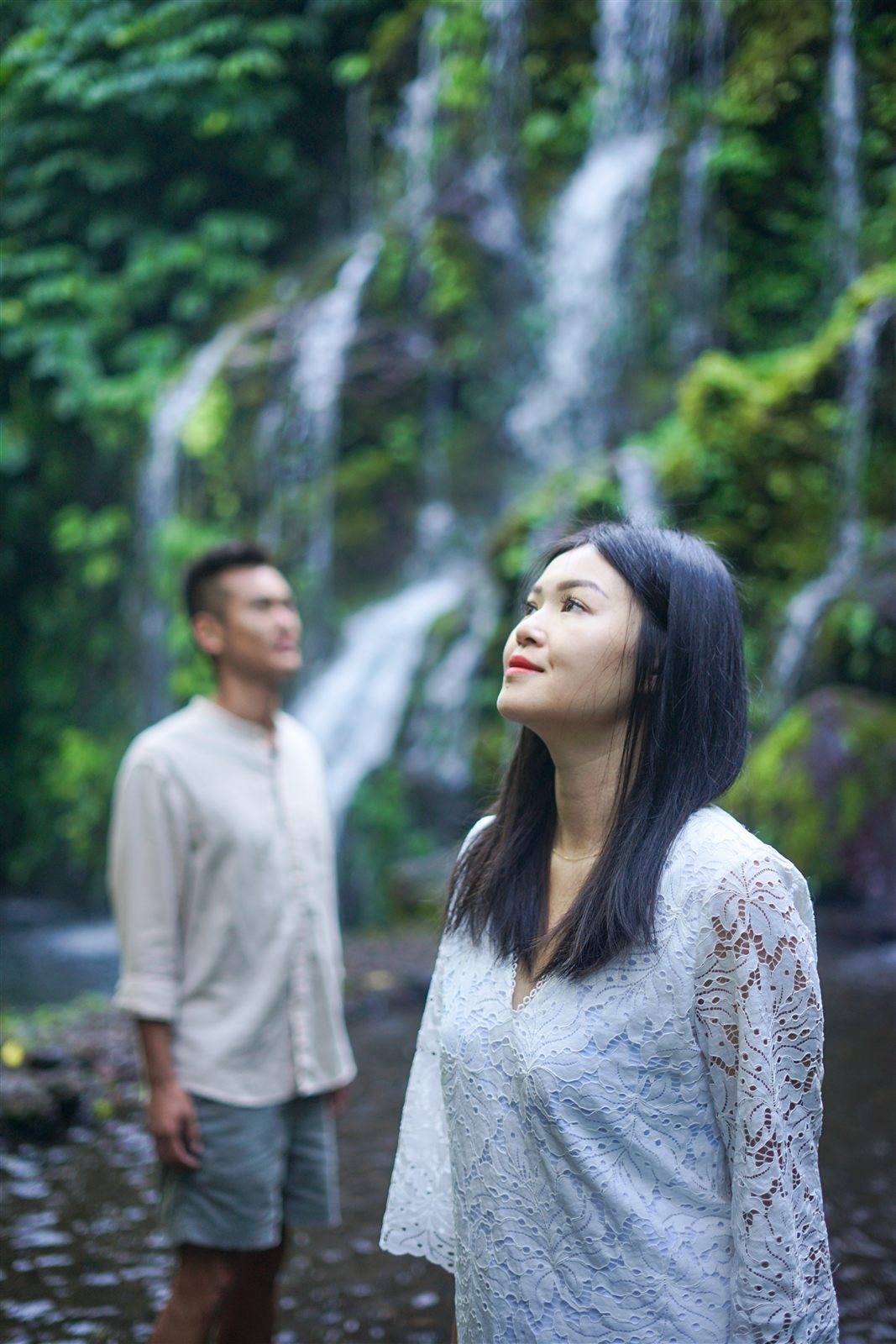 Sesi foto couple di Bali, plat 27
