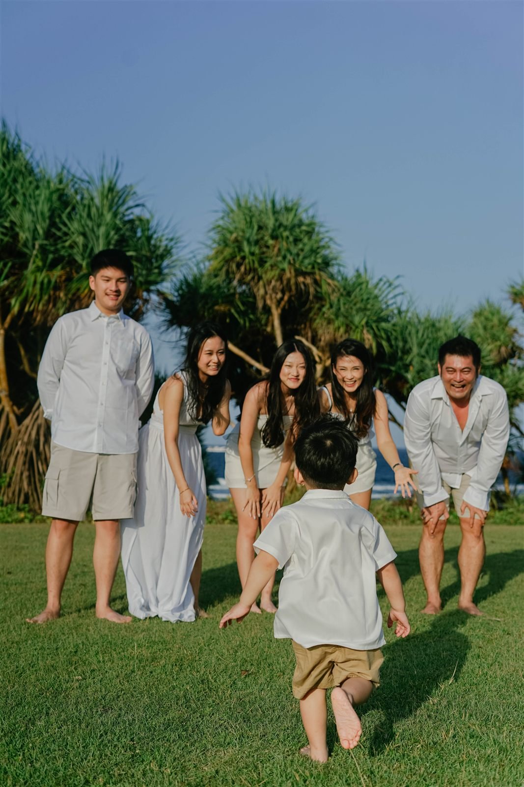 Sesi foto keluarga di Bali, plat 28