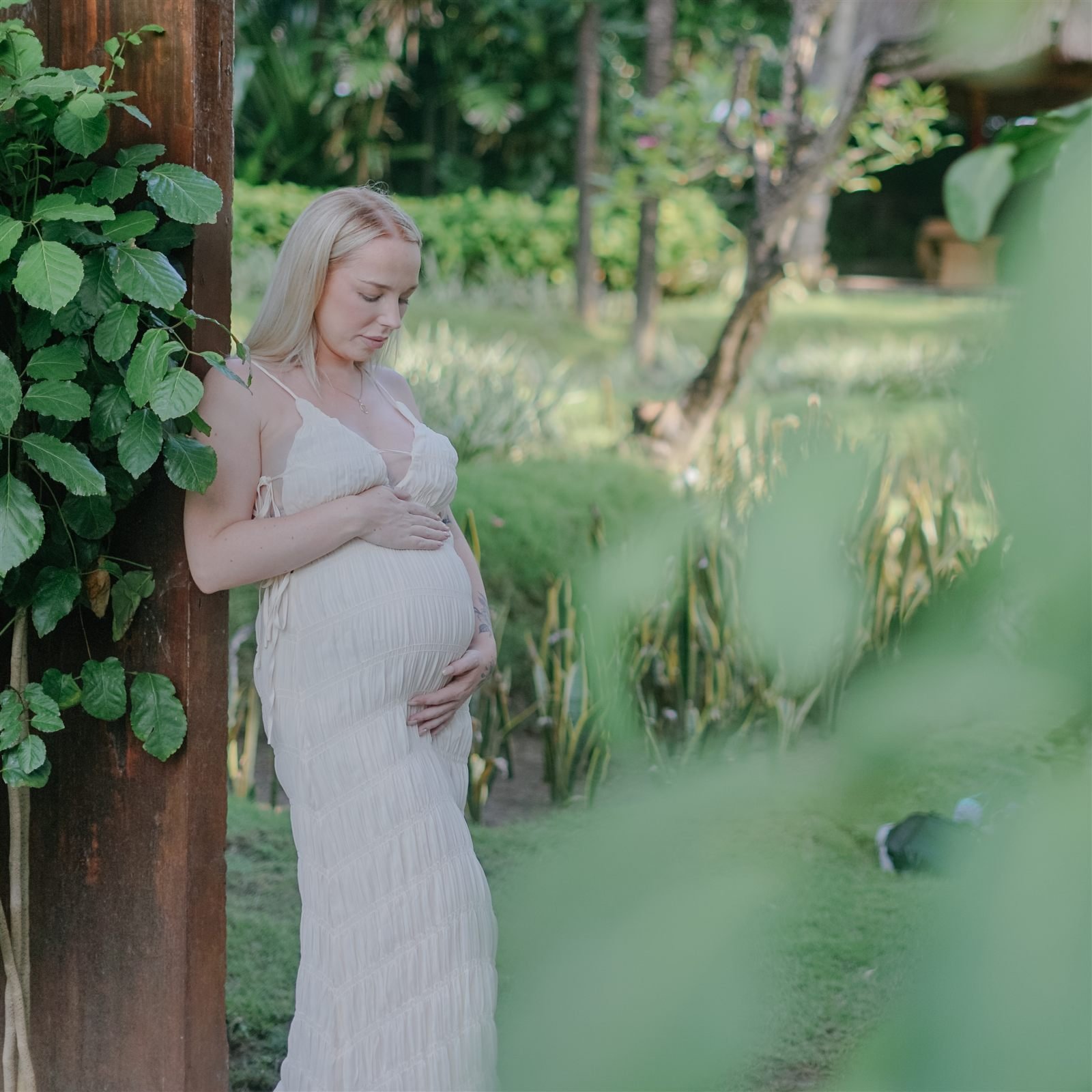 Sesi maternity di Bali, plat 39
