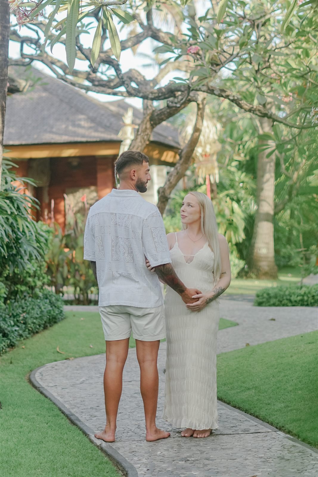 Sesi maternity di Bali, plat 40