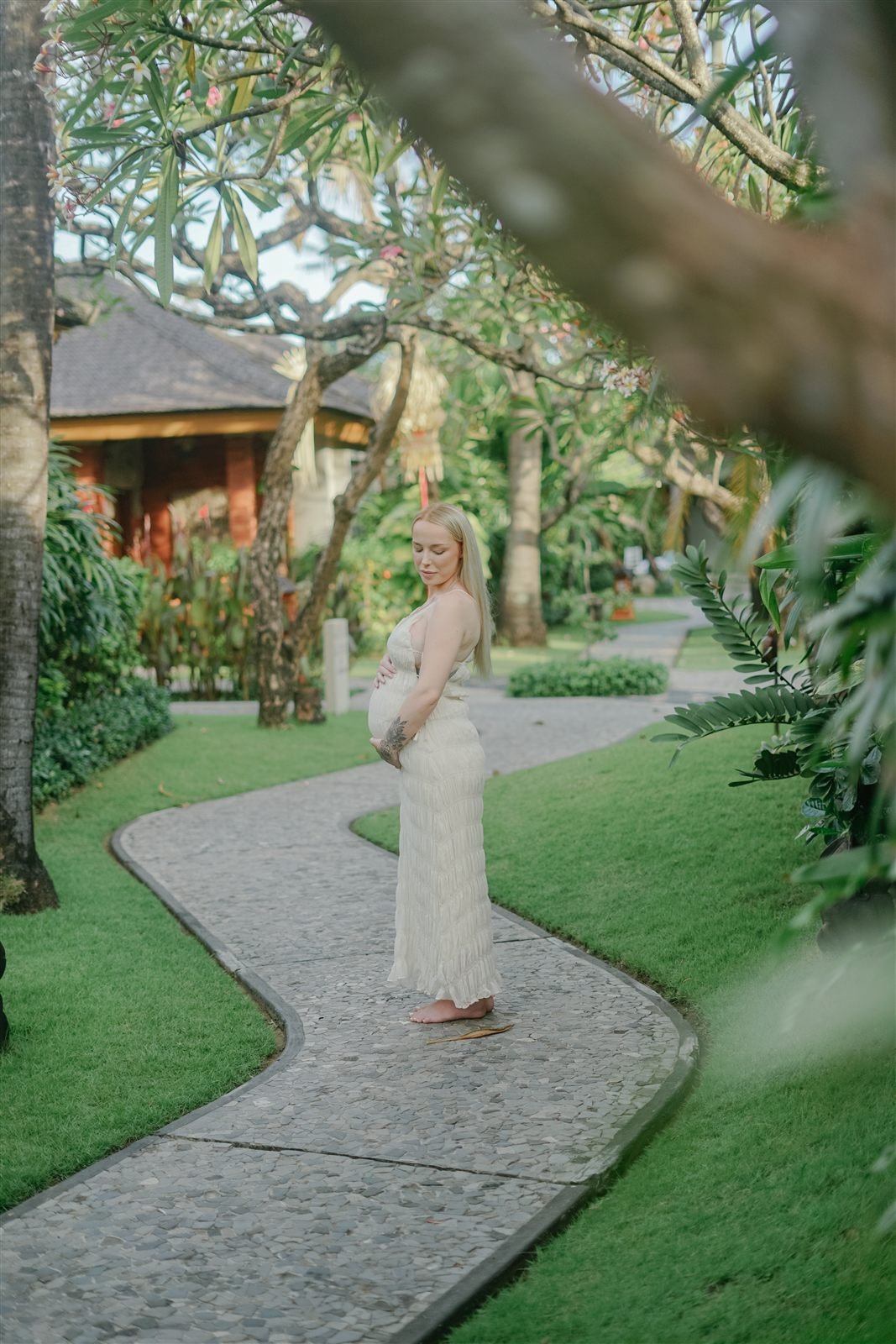 Sesi maternity di Bali, plat 41