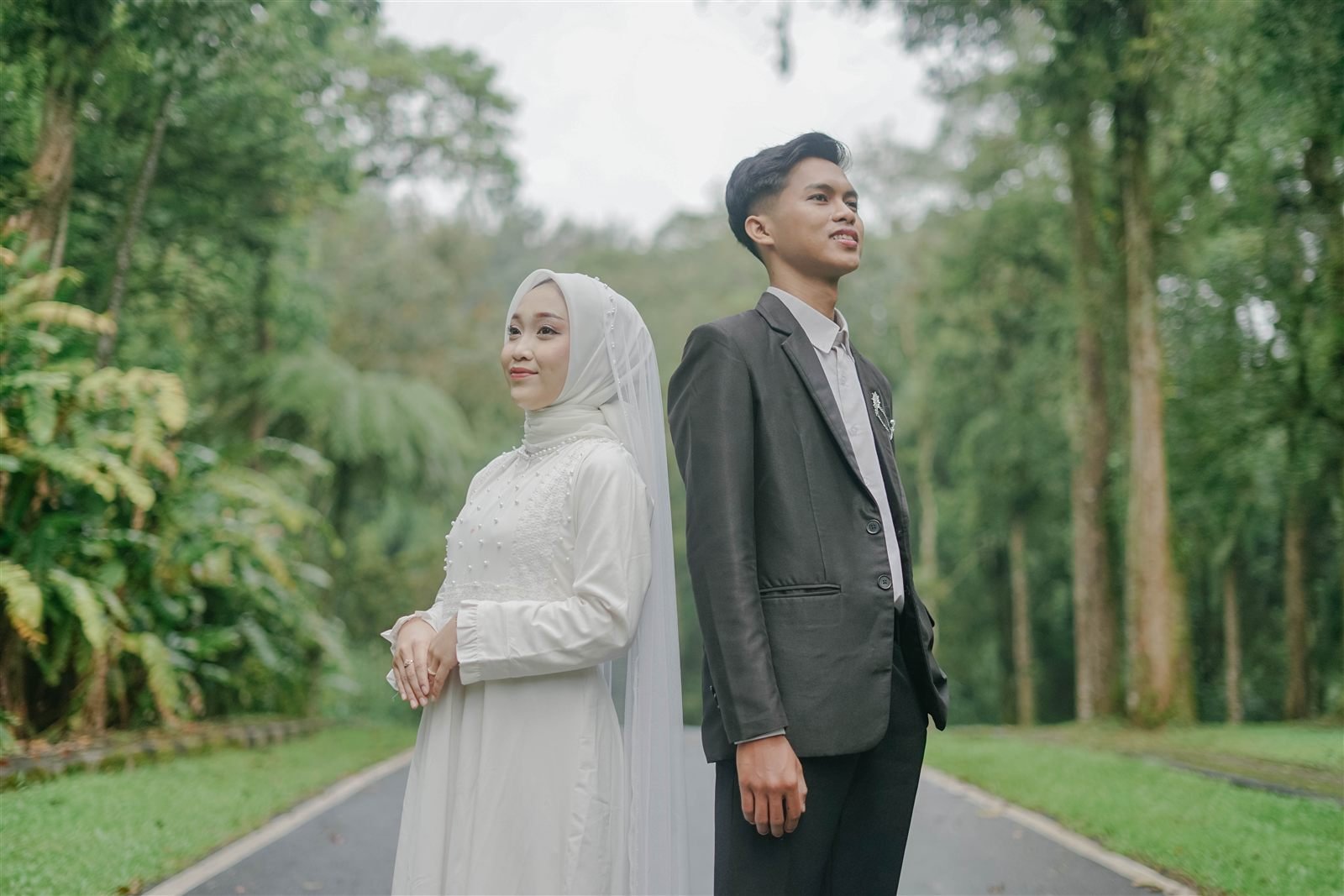 Sesi prewedding di Bali, plat 12