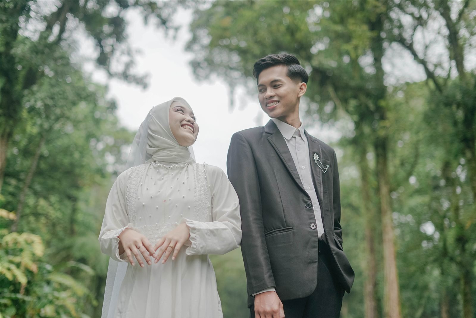 Sesi prewedding di Bali, plat 13
