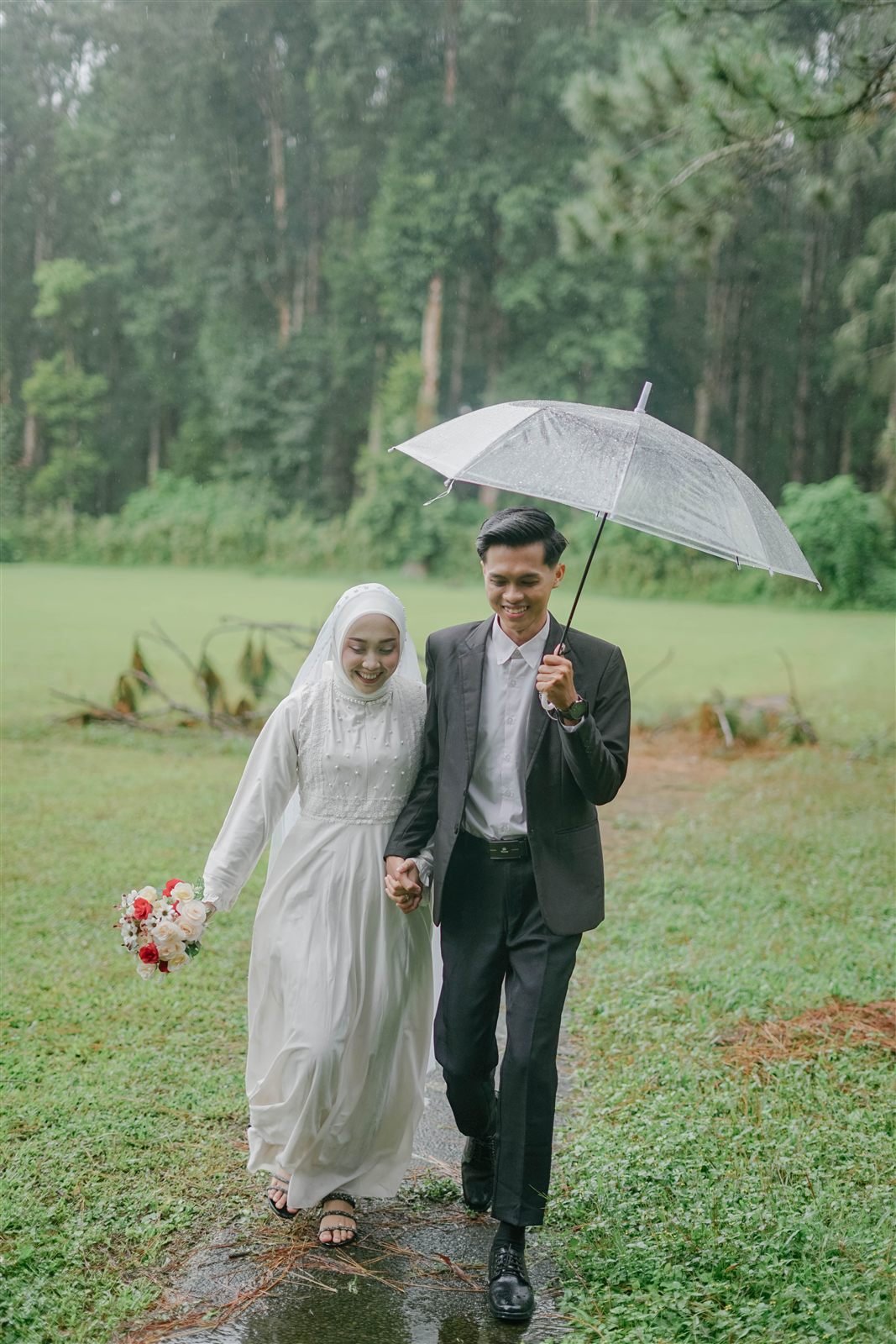 Sesi prewedding di Bali, plat 16