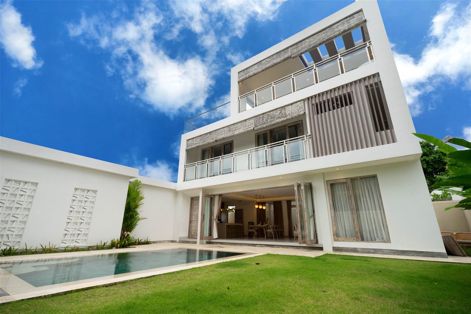 Foto properti & real estate di Bali, plat 89