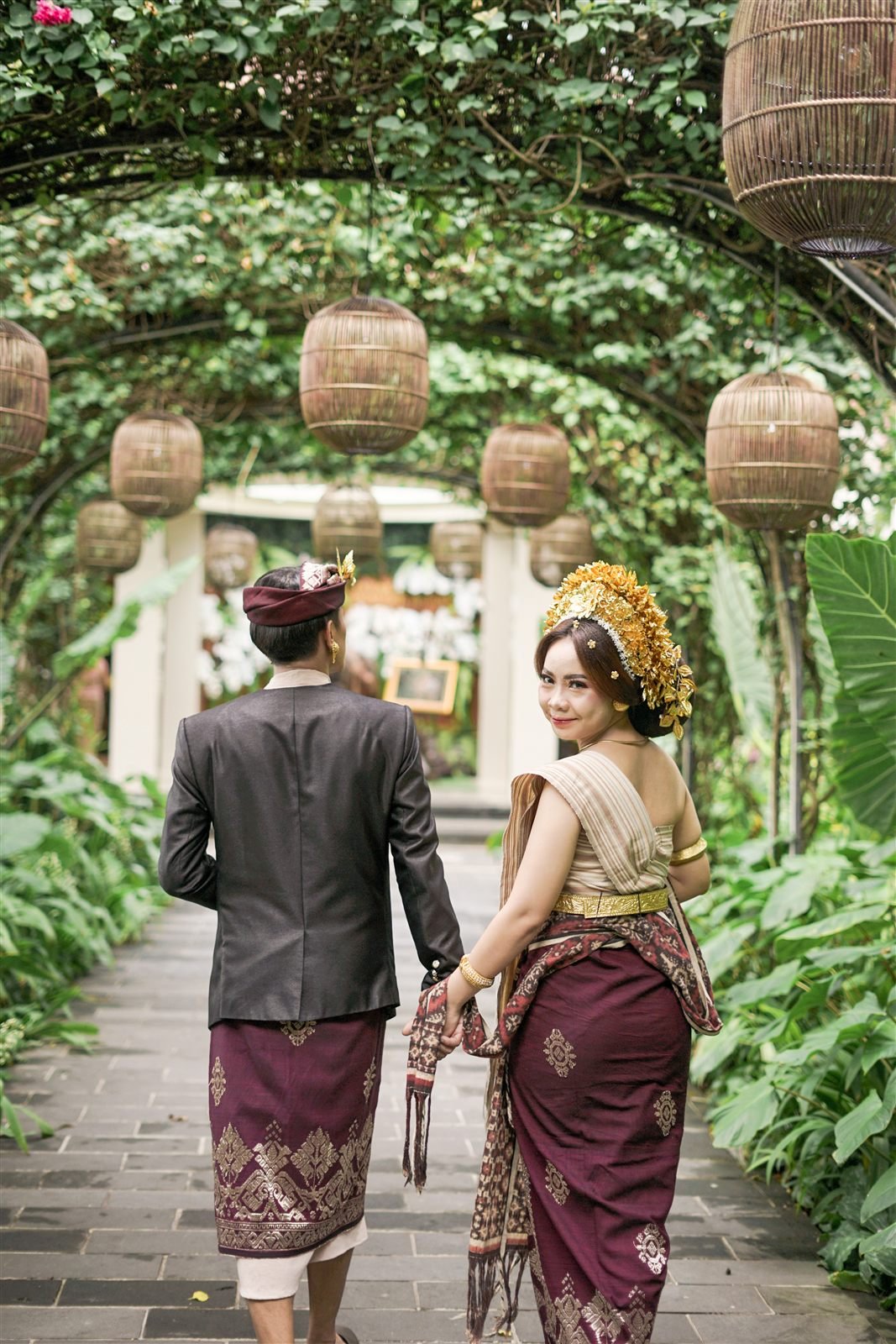 Sesi pemotretan wedding di Bali, plat 05